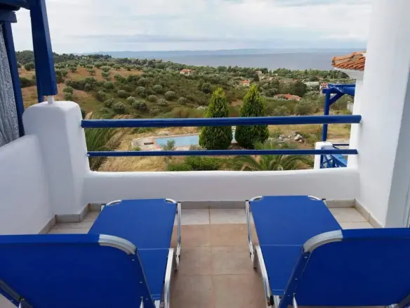 Maisonette Of 105 M² In Sithonia, Chalkidiki