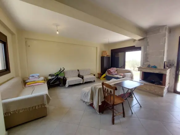 Complex Of 500 M² In Sithonia, Chalkidiki