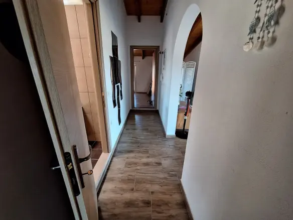 Flat Of 100 M² In Corfu