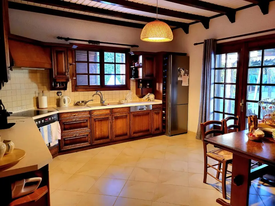 Detached House Of 90 M² In Sithonia, Chalkidiki