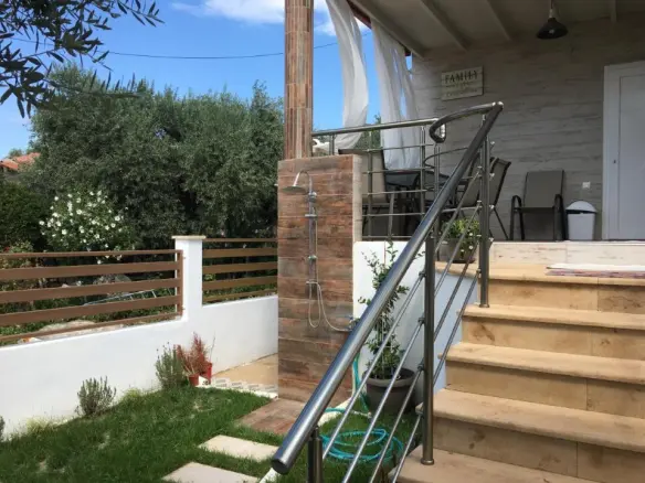 Detached House Of 110 M² In Thassos