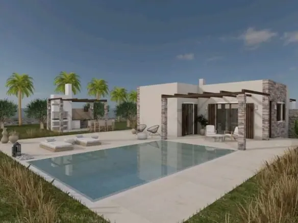 Villa Of 70 M² In Crete