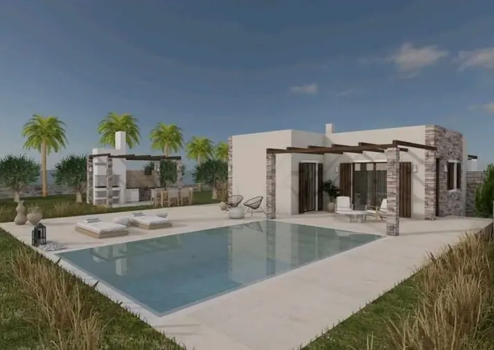 Villa Of 70 M² In Crete
