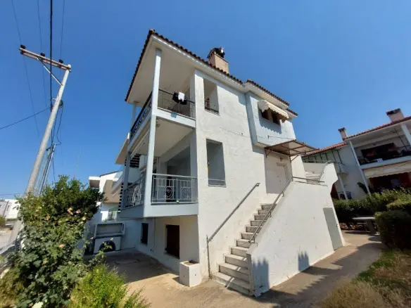 Flat Of 85 M² In Sithonia, Chalkidiki