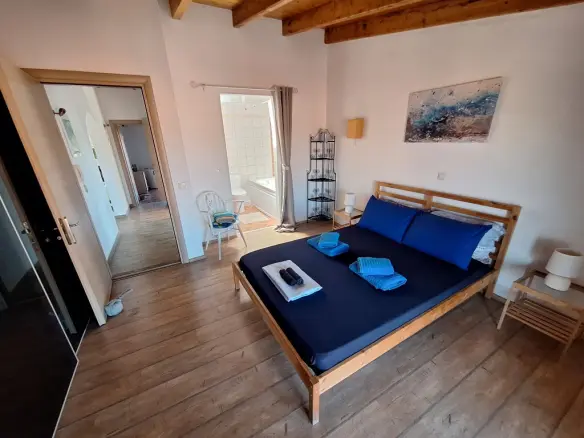 Flat Of 100 M² In Corfu