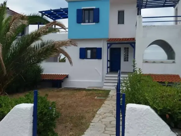 Maisonette Of 105 M² In Sithonia, Chalkidiki