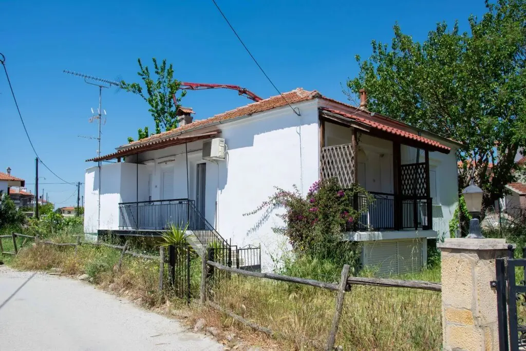 Detached House Of 116 M² In Sithonia, Chalkidiki