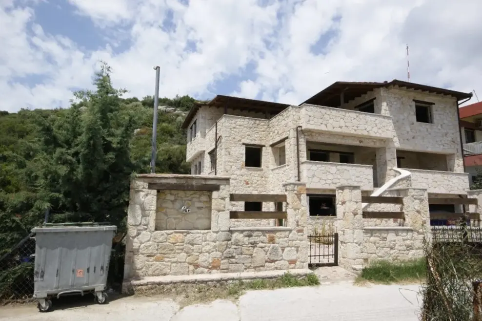 Building Of 380 M² In Sithonia, Chalkidiki