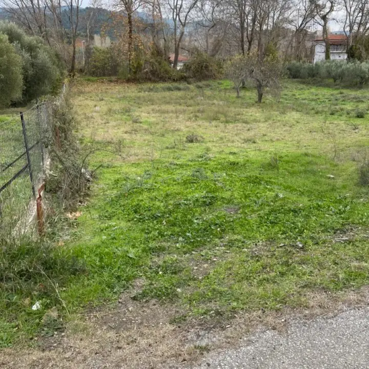 Land Of 1800 M² In Sithonia, Chalkidiki