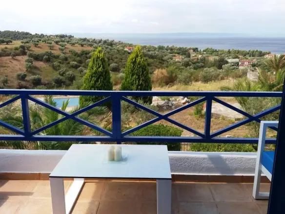 Maisonette Of 105 M² In Sithonia, Chalkidiki