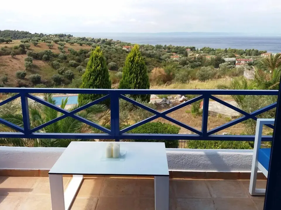 Maisonette Of 105 M² In Sithonia, Chalkidiki