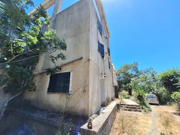 Commercial Property Of 530 M² In Corfu