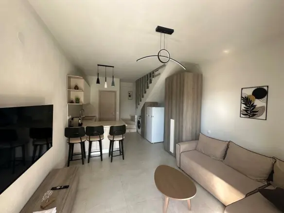 2-bedroom Maisonette In Nea Propontida, Greece (60 M²)