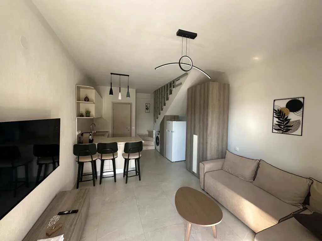 Maisonette With Two Bedrooms In Chalkidiki Region