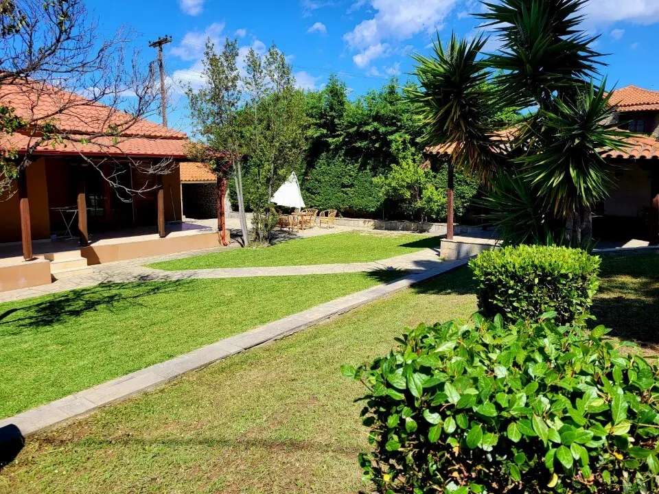 Detached House Of 90 M² In Sithonia, Chalkidiki