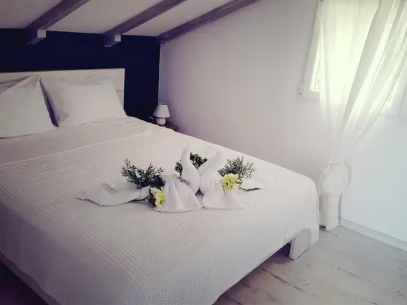 Detached House Of 110 M² In Thassos