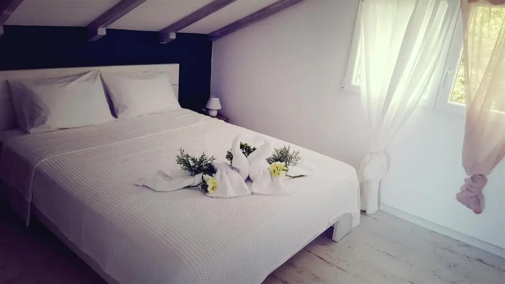 Detached House Of 110 M² In Thassos