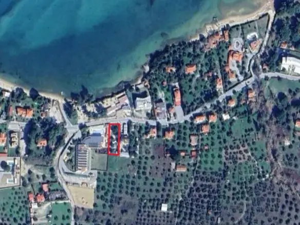 Land Of 1082 M² In Sithonia, Chalkidiki