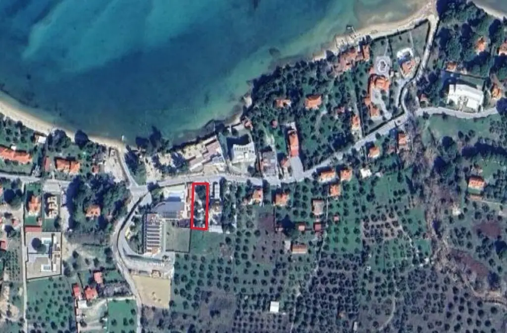 Land Of 1082 M² In Sithonia, Chalkidiki
