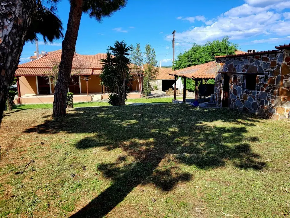 Detached House Of 90 M² In Sithonia, Chalkidiki