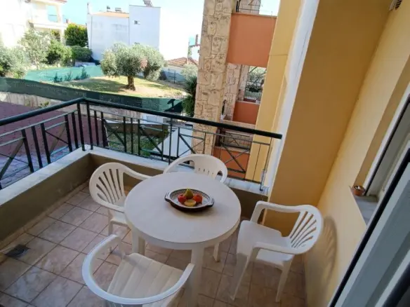 Flat Of 65 M² In Kassandra, Chalkidiki