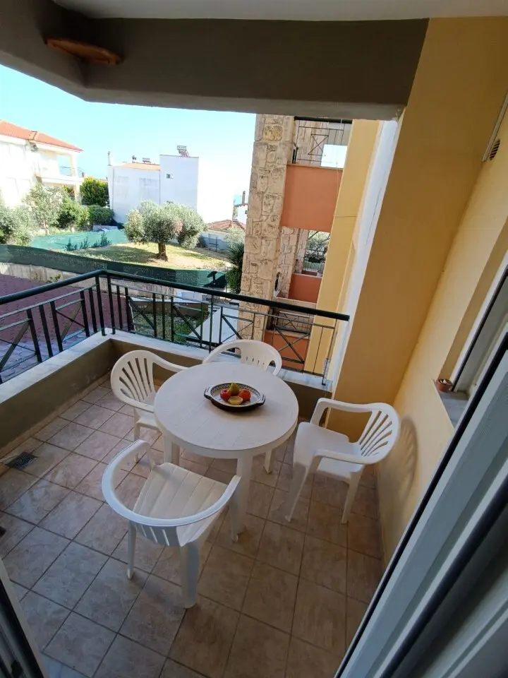 Flat Of 65 M² In Kassandra, Chalkidiki