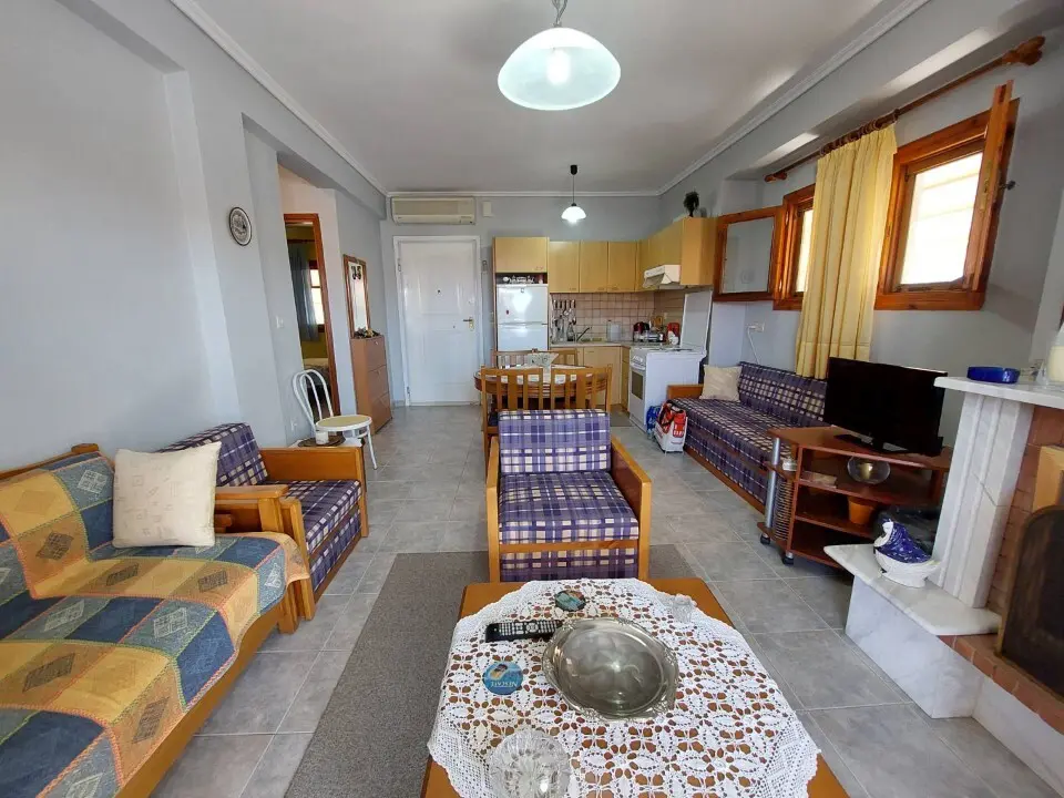 Flat Of 85 M² In Sithonia, Chalkidiki