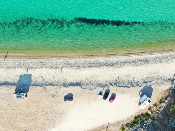 Land Of 10000 M² In Sithonia, Chalkidiki