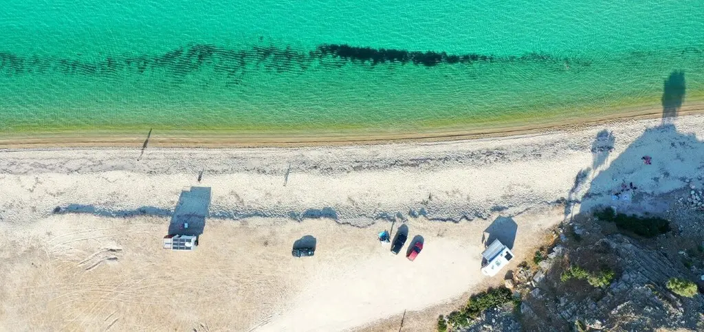 Land Of 10000 M² In Sithonia, Chalkidiki