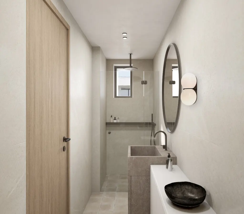 Maisonette Of 90 M² In Chalkidiki