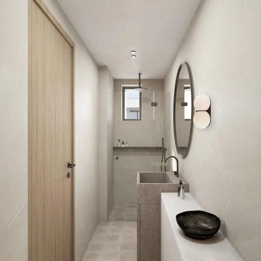 Maisonette Of 90 M² In Chalkidiki