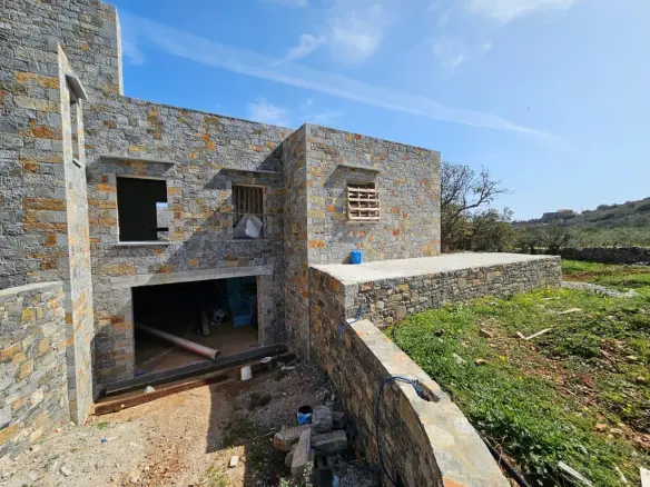 Villa Of 357 M² In Crete