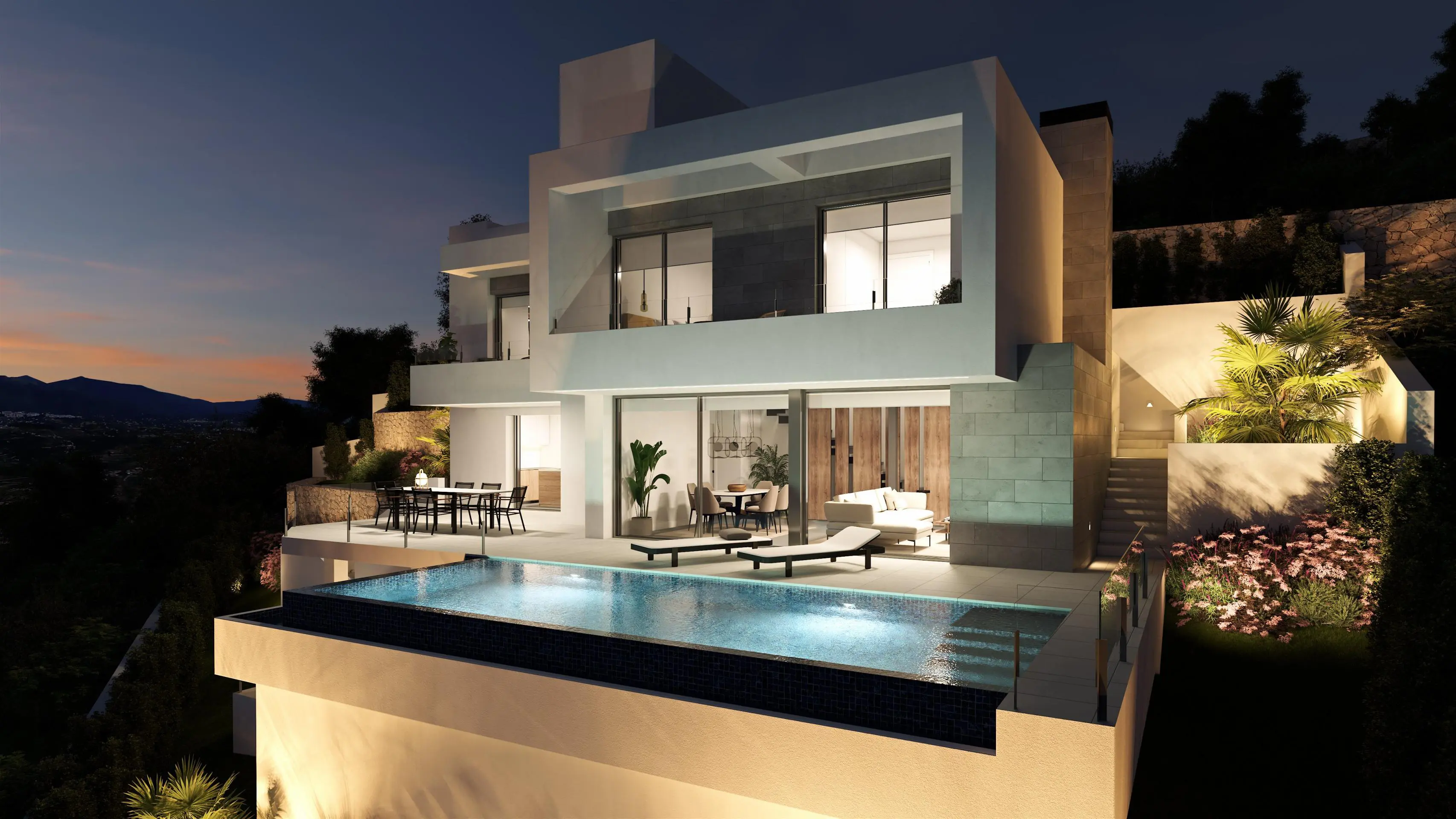 Villa Of 189 M² In Benitachell, Spain