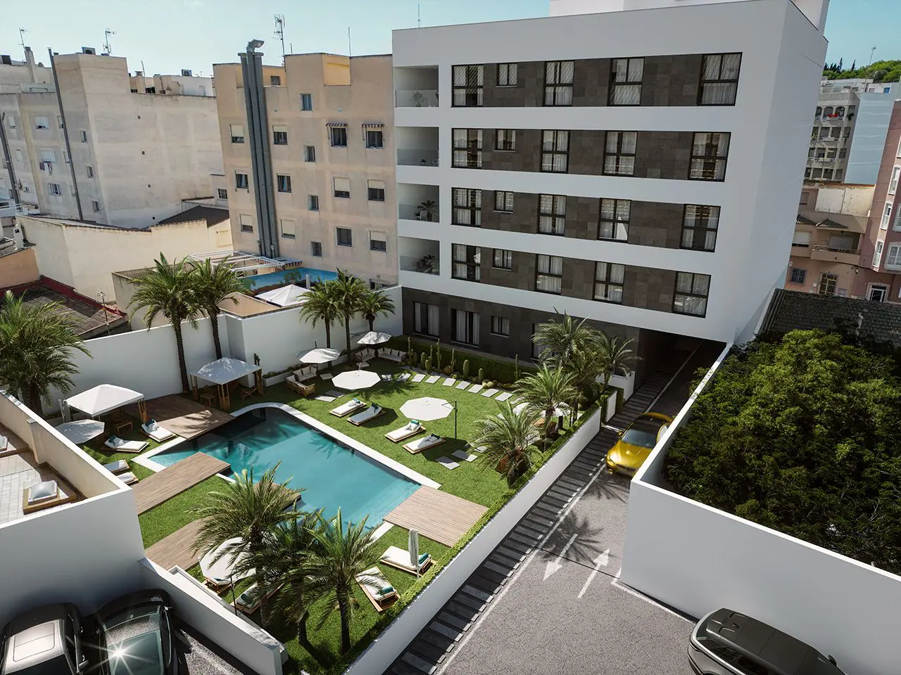 Apartment Of 93 M² In Guardamar Del Segura
