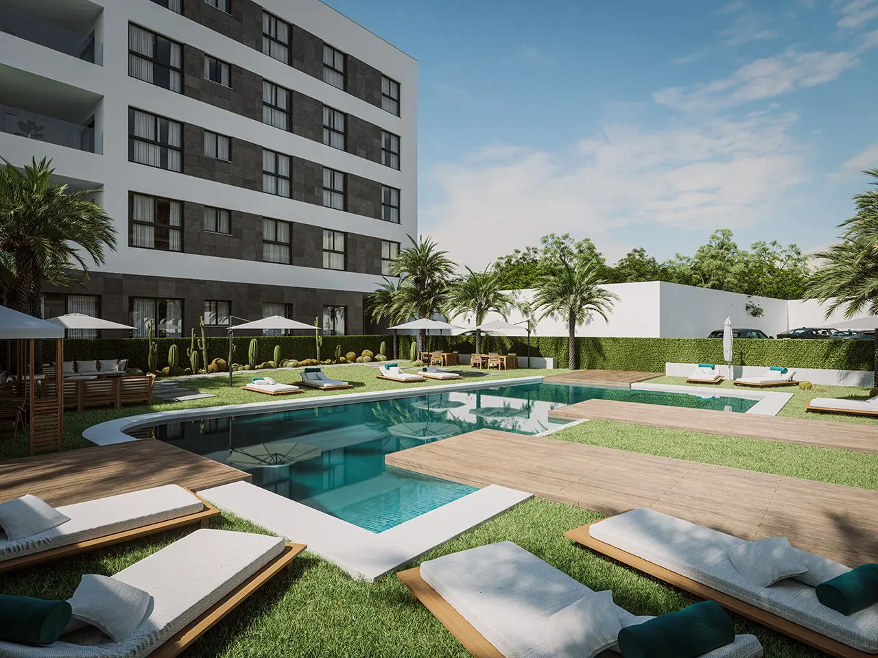 Apartment Of 93 M² In Guardamar Del Segura