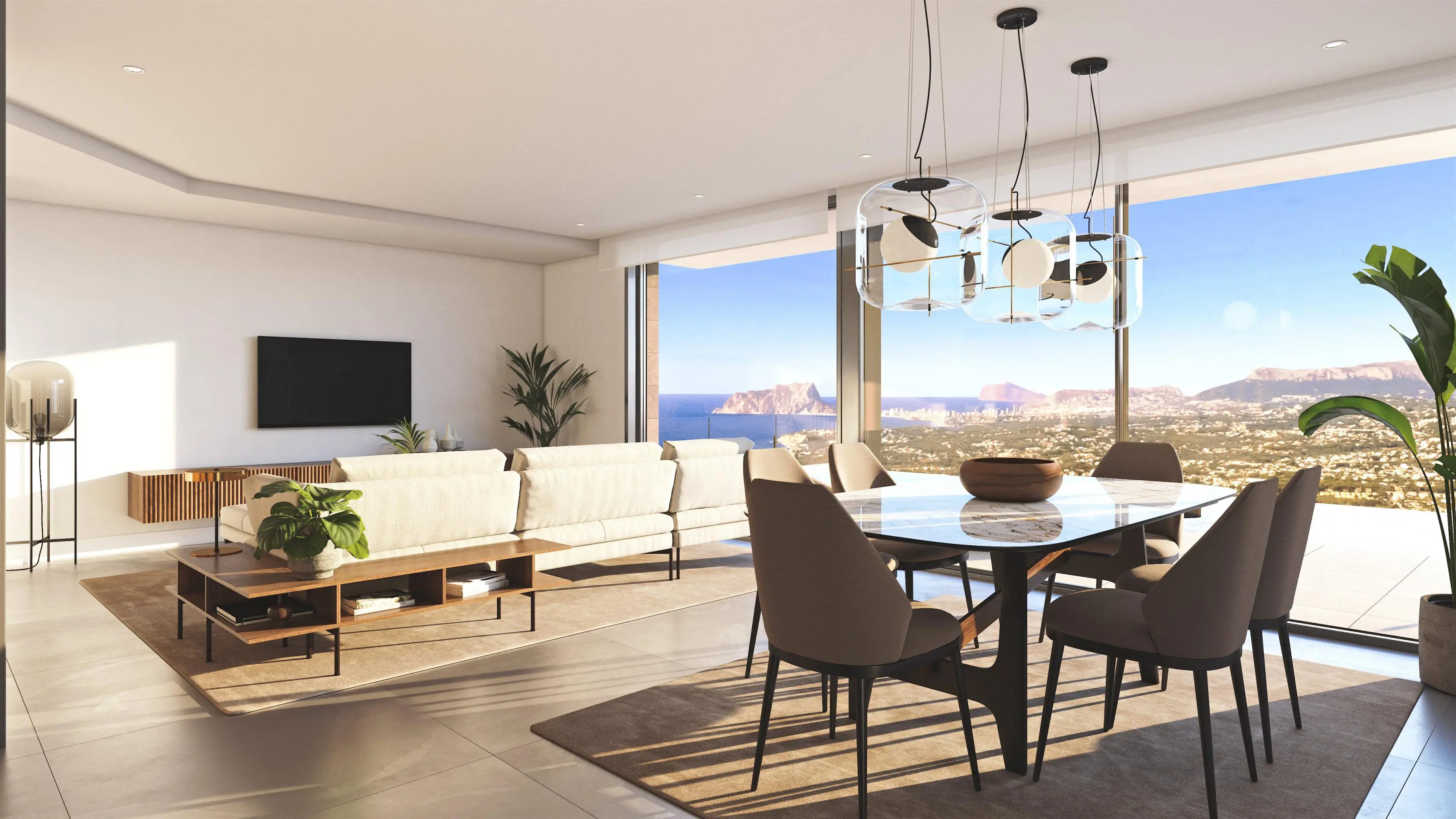 Villa Of 189 M² In Benitachell, Spain