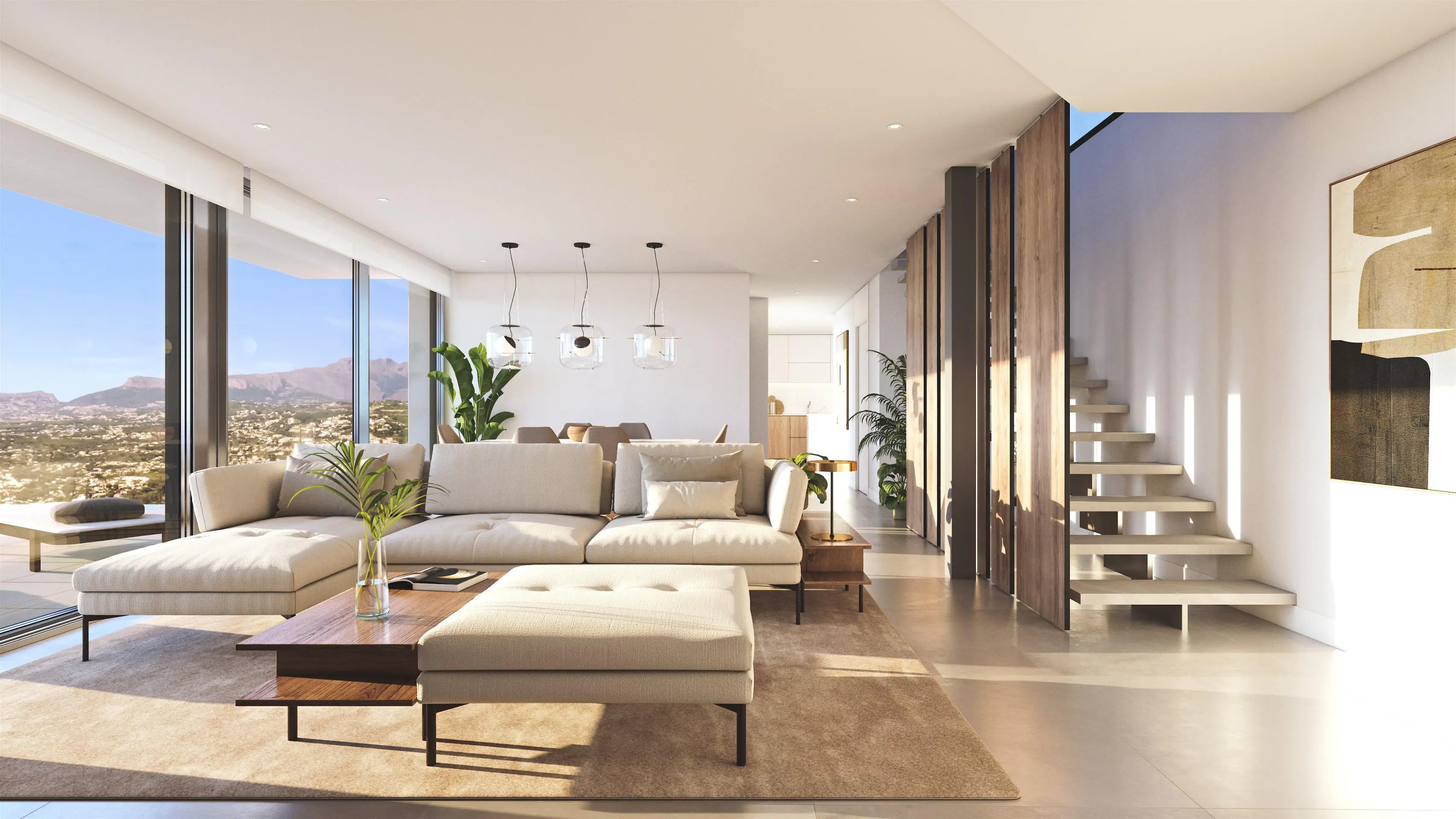 Villa Of 189 M² In Benitachell, Spain