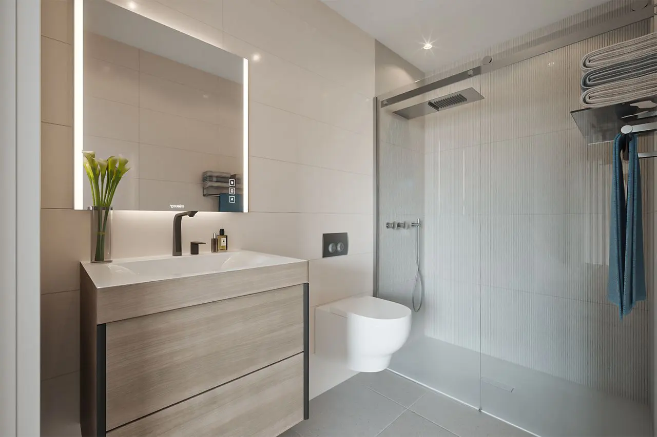 Apartment Of 93 M² In Guardamar Del Segura