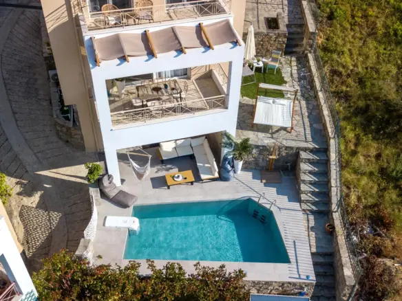 Villa Of 182 M² In Kavala Suburbs