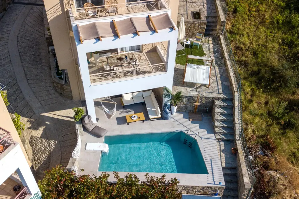 Villa Of 182 M² In Kavala Suburbs
