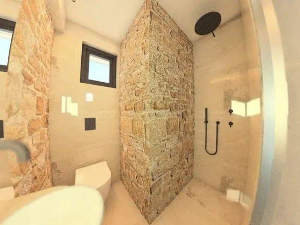 Villa Of 114 M² In Thassos
