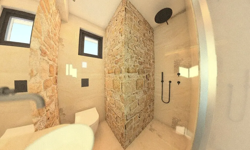 Villa Of 114 M² In Thassos