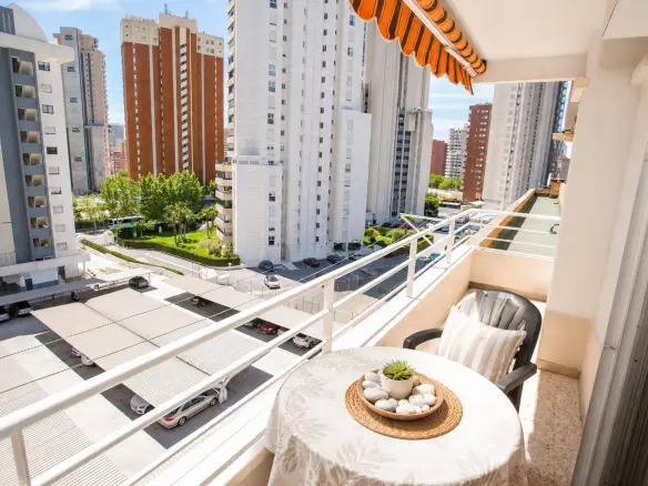 Apartment Of 80 M² In Benidorm, Spain