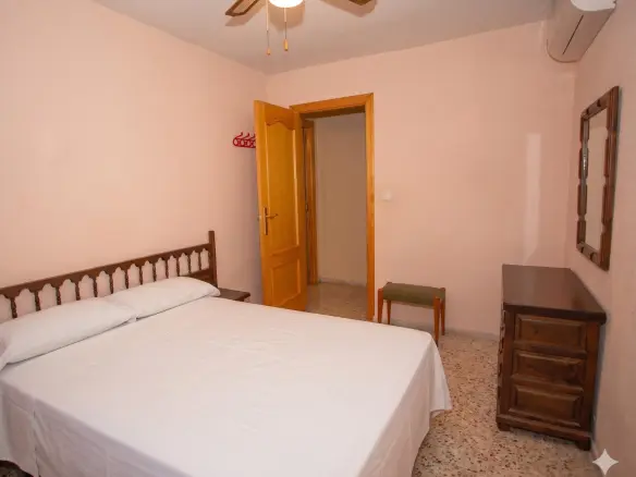 2-bedroom Apartment In Benidorm, Spain (76 M²)