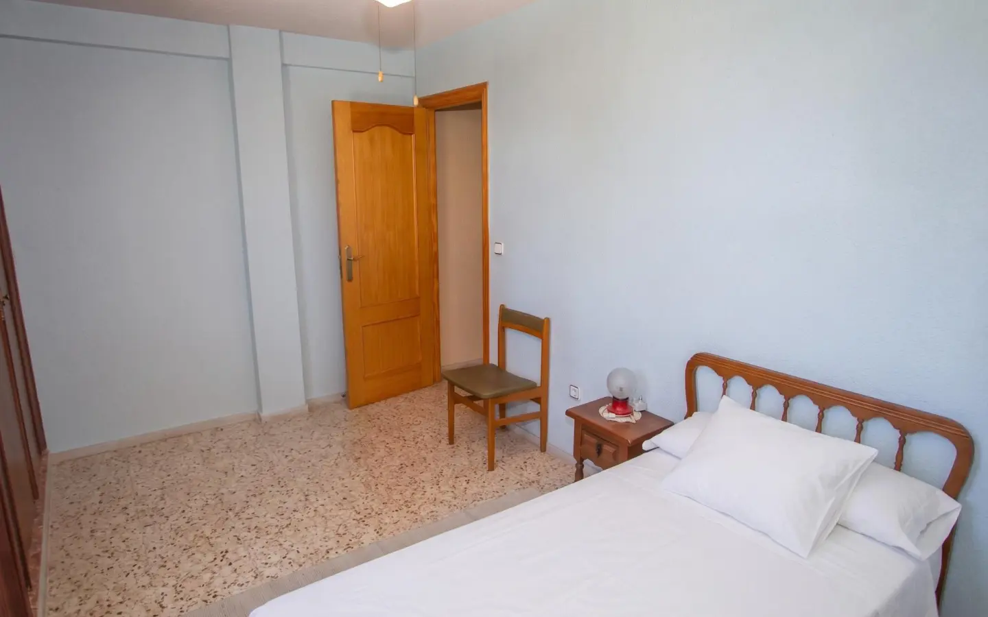 2-bedroom Apartment In Benidorm, Spain (76 M²)