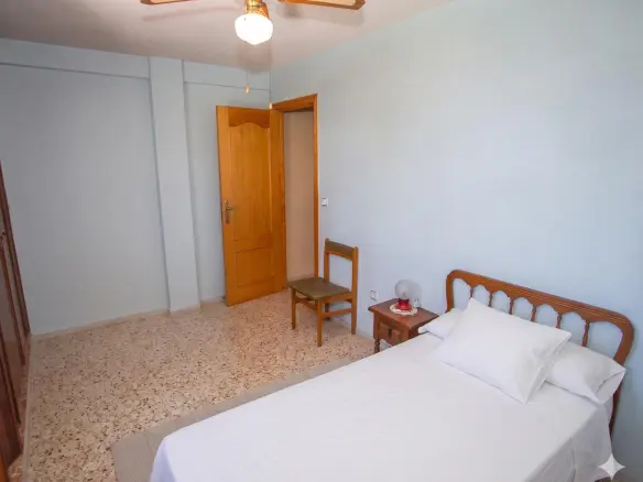 2-bedroom Apartment In Benidorm, Spain (76 M²)