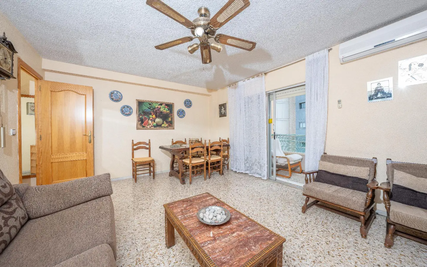 2-bedroom Apartment In Benidorm, Spain (76 M²)
