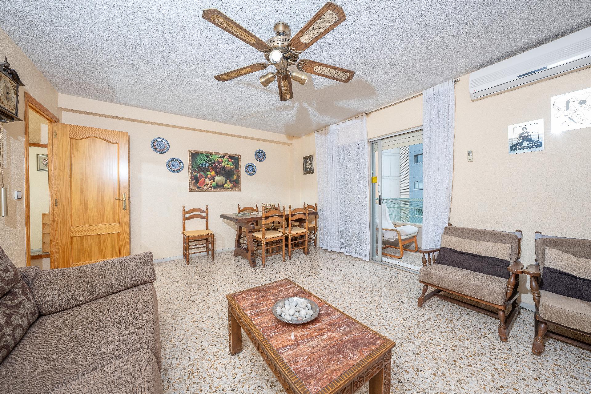 Apartment Of 80 M² In Benidorm, Spain