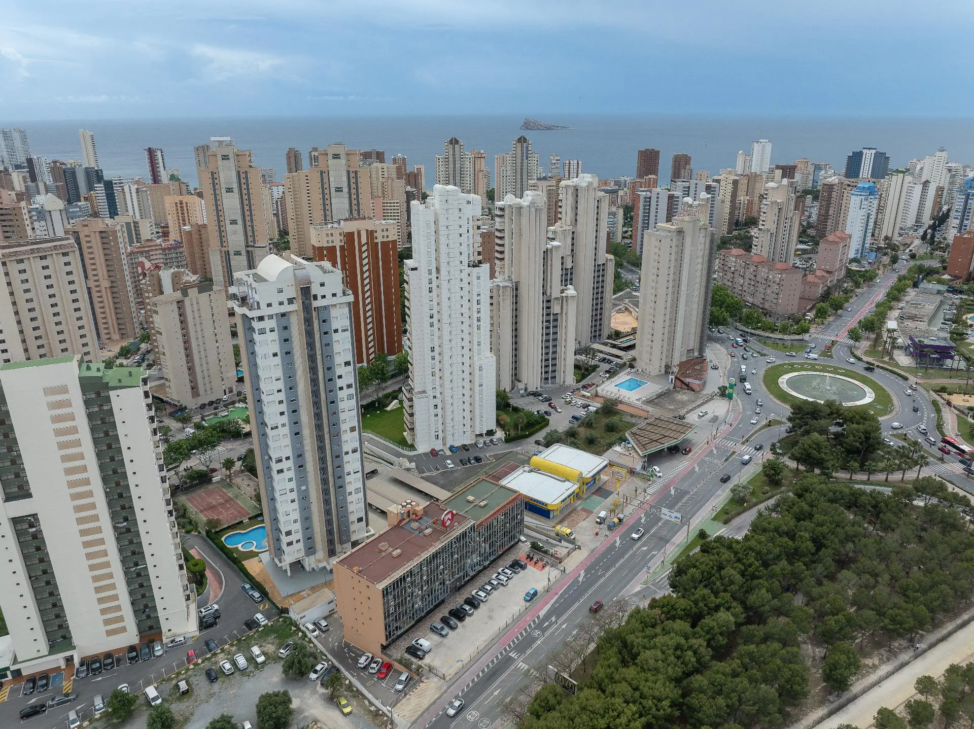 Apartment Of 80 M² In Benidorm, Spain