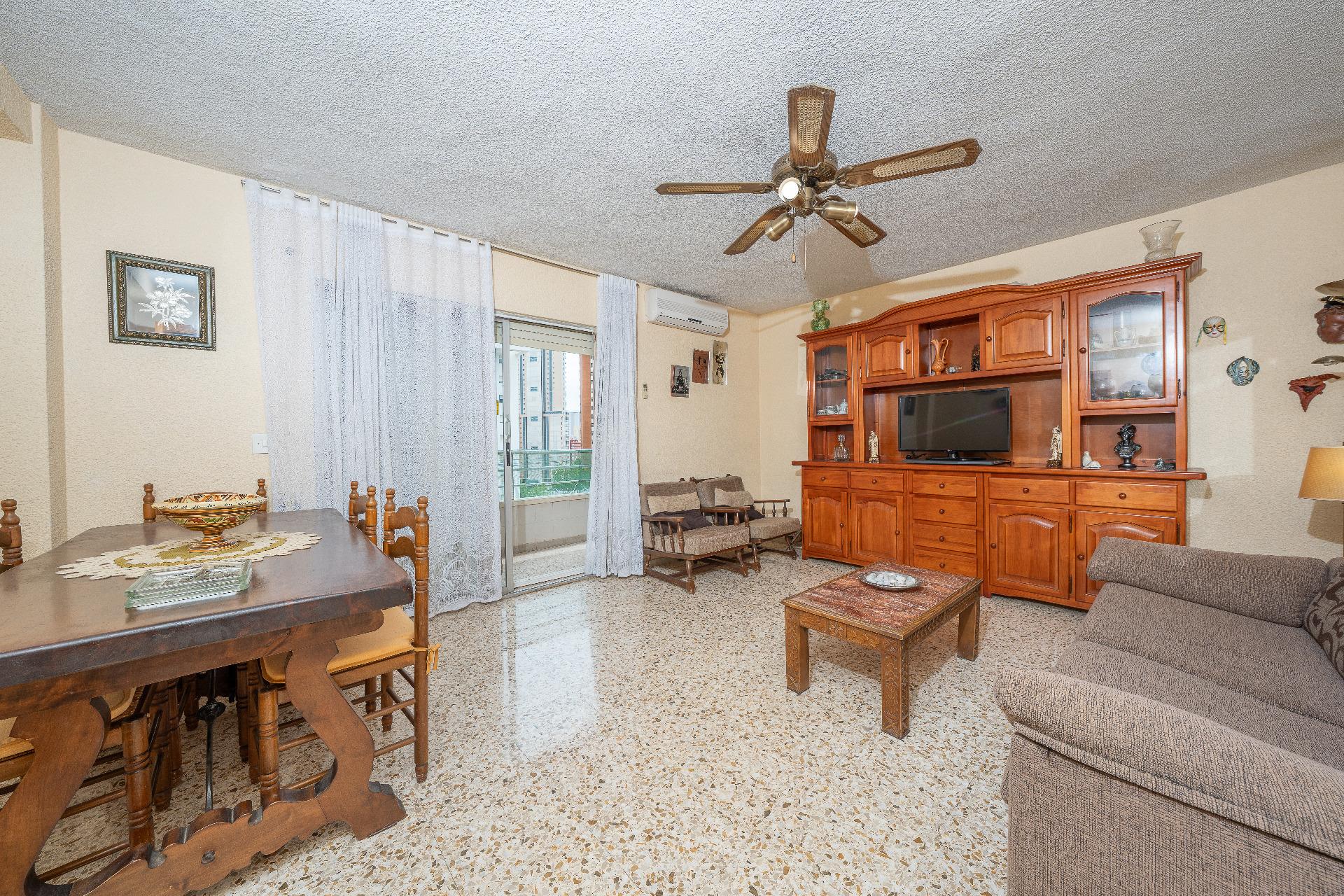 Apartment Of 80 M² In Benidorm, Spain